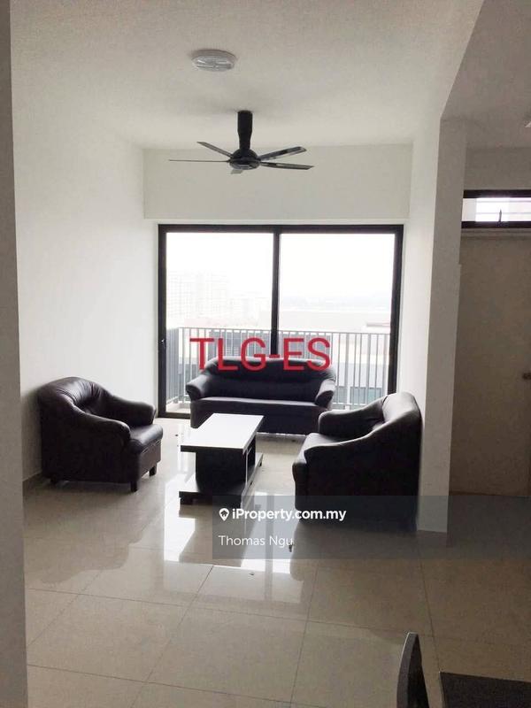Service Residence untuk Dijual di i-Residence @ i-City oleh Thomas Ngu - iProperty.com.my