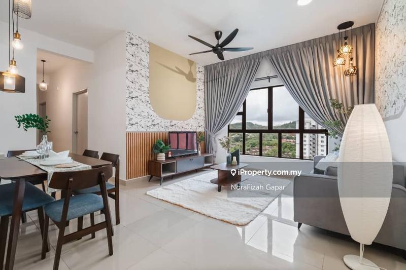 For Rent - PPA1M Melinjau