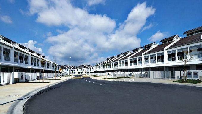 Rumah Berangkai 2 Tingkat untuk Dijual di Bandar Rimbayu, Tanjung Karang oleh JJ Woo - iProperty.com.my