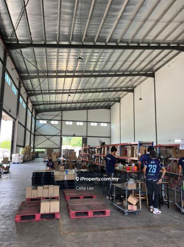 Semi-D Kilang untuk Dijual di Aman perdana,sungai kapar indah,kapar bestari, Klang oleh Celia Lee - iProperty.com.my