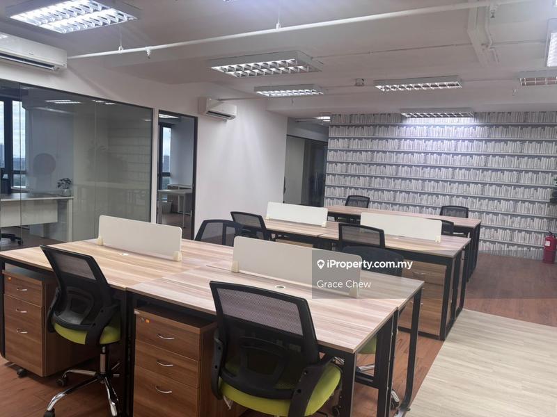 Office for Rent in Puteri Harbour, Iskandar Puteri (Nusajaya) by Grace Chew - iProperty.com.my