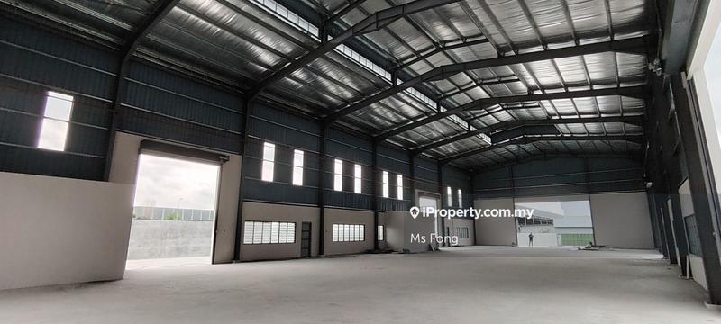 For Rent - 【Clean & New】Detached Factory To Let