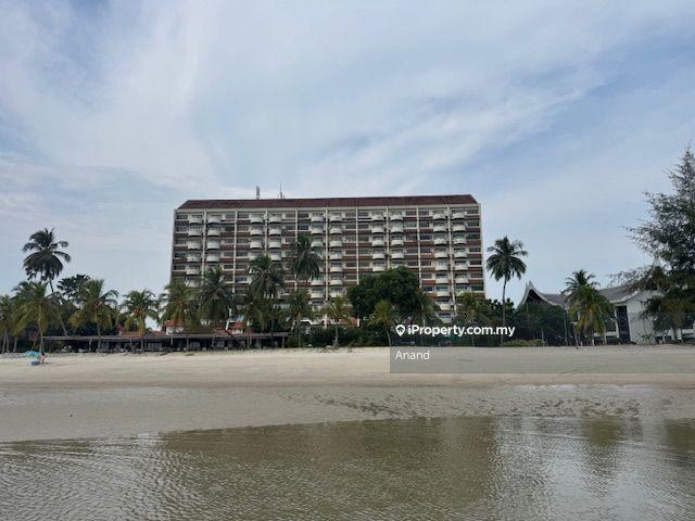 Condominium for Sale in The Regency Tanjung Tuan Beach Resort by Anand - iProperty.com.my