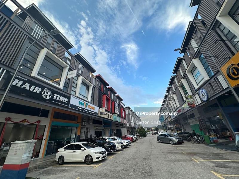 Kedai untuk Dijual di Bandar Bukit Raja, Klang oleh Carson Chan - iProperty.com.my