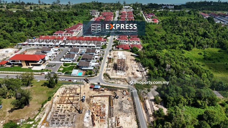 2-storey Terraced House for Sale in Luak Bay, Miri by Sam Yong - iProperty.com.my