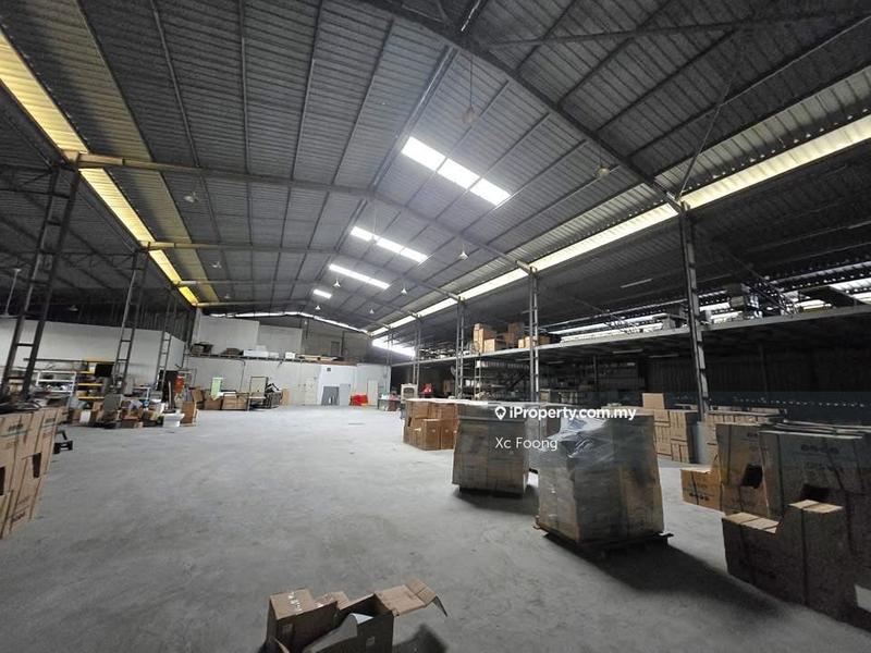 Detached Factory for Rent in Batu gajah lahat pengkalan, Ipoh by Xc Foong - iProperty.com.my