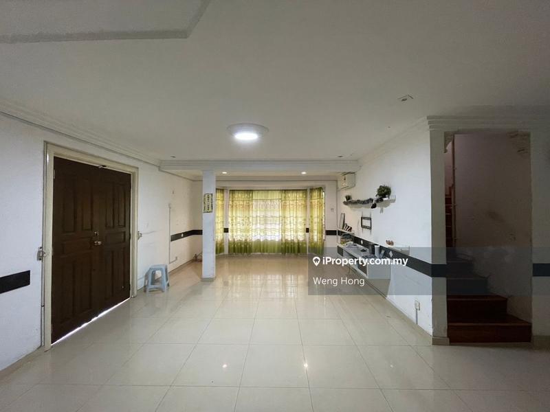2-storey Terraced House for Sale in Taman Mayang, Petaling Jaya by Weng Hong - iProperty.com.my