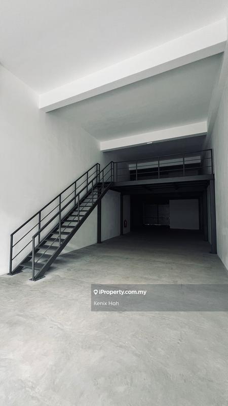 For Rent - UC Square Taman Connaught Cheras