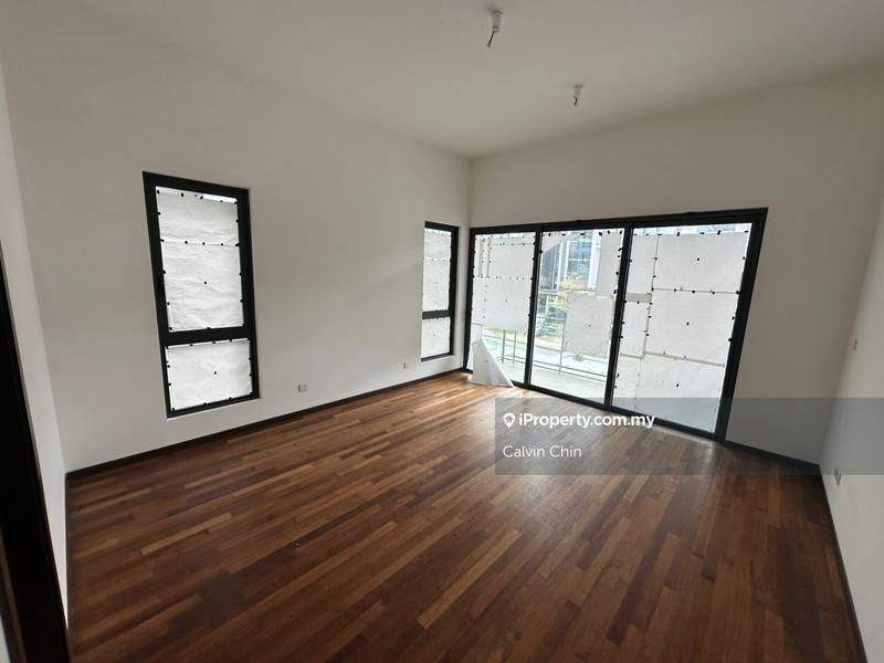 Semi-Detached House for Sale in Sierra Hijauan, 3 Storey Semi D, Ampang by Calvin Chin - iProperty.com.my
