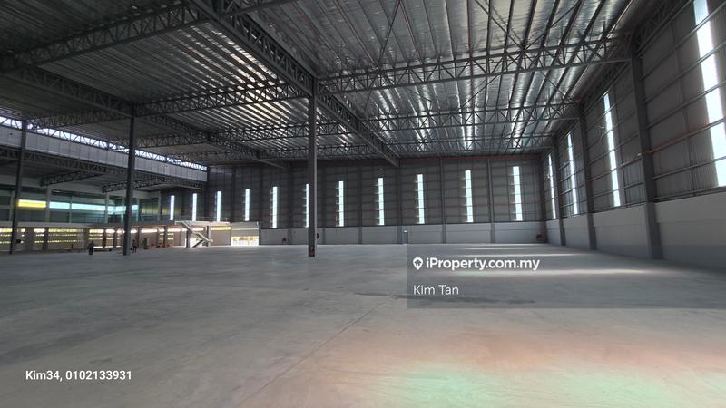 Factory for Sale in Sungai Kapar Indah Industrial Park, Kapar by Kim Tan - iProperty.com.my