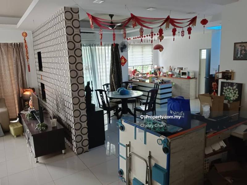 Semi-Detached House for Sale in Taman Equine, Seri Kembangan by Christy Chan - iProperty.com.my