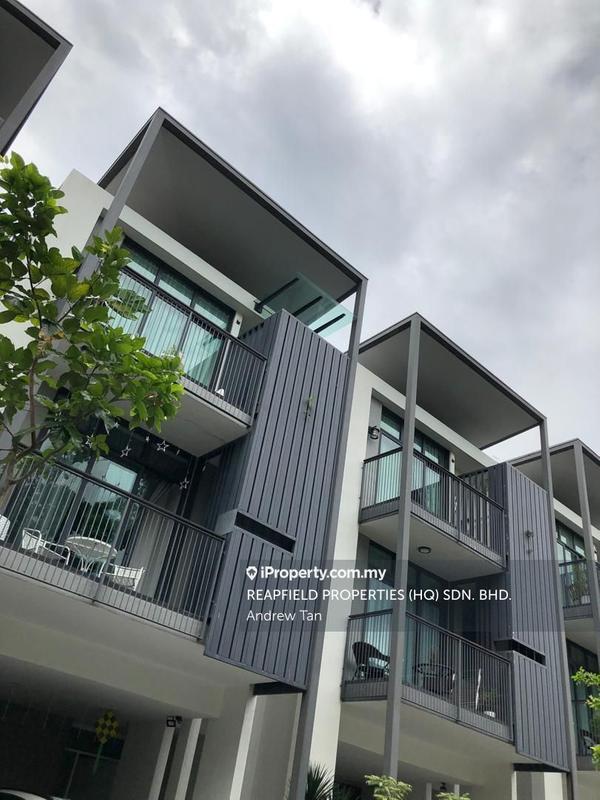3-storey Terraced House for Sale in Desa Parkcity, Kuala Lumpur by Andrew Tan - iProperty.com.my