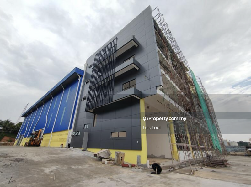 Kilang Terpisah untuk Disewa di Kawasan Perindustrian Balakong, Balakong oleh Luis Looi - iProperty.com.my