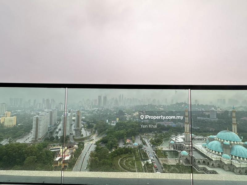 Residensi Servis untuk Dijual di Residensi Solaris Parq oleh Yen Khai - iProperty.com.my