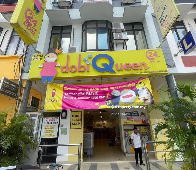 Kedai untuk Disewa di TTDI Jaya, Shah Alam oleh Oscar Tan - iProperty.com.my