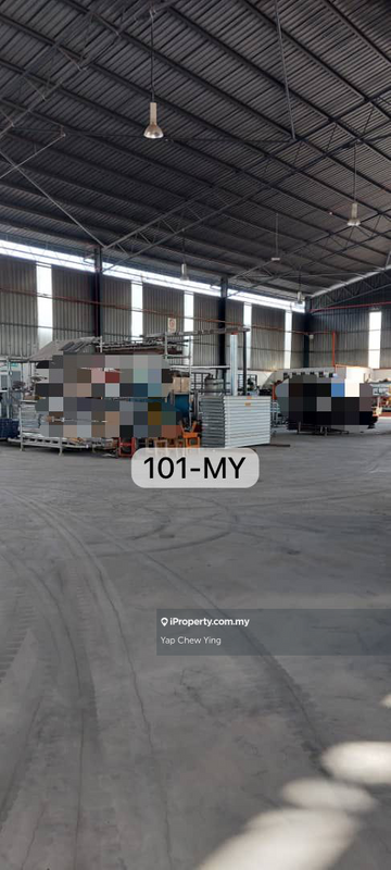Detached Factory for Rent in Telok Panglima Garang, Jenjarom by Yap Chew Ying - iProperty.com.my