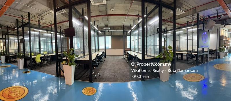 Pejabat untuk Disewa di KL Eco City, Kuala Lumpur oleh KP Cheah - iProperty.com.my