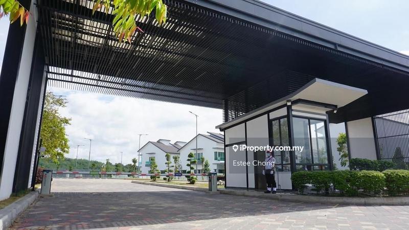 Rumah Berangkai 2 Tingkat untuk Dijual di Lestarry Height, Mentakab oleh Estee Chong - iProperty.com.my