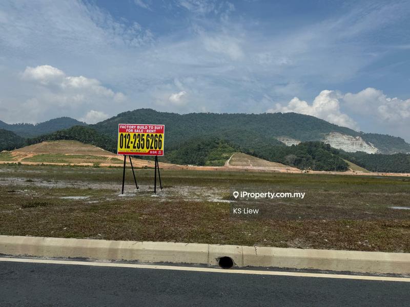 Industrial Land for Sale in Nilai, Negeri Sembilan by SooMooy Cheong - iProperty.com.my