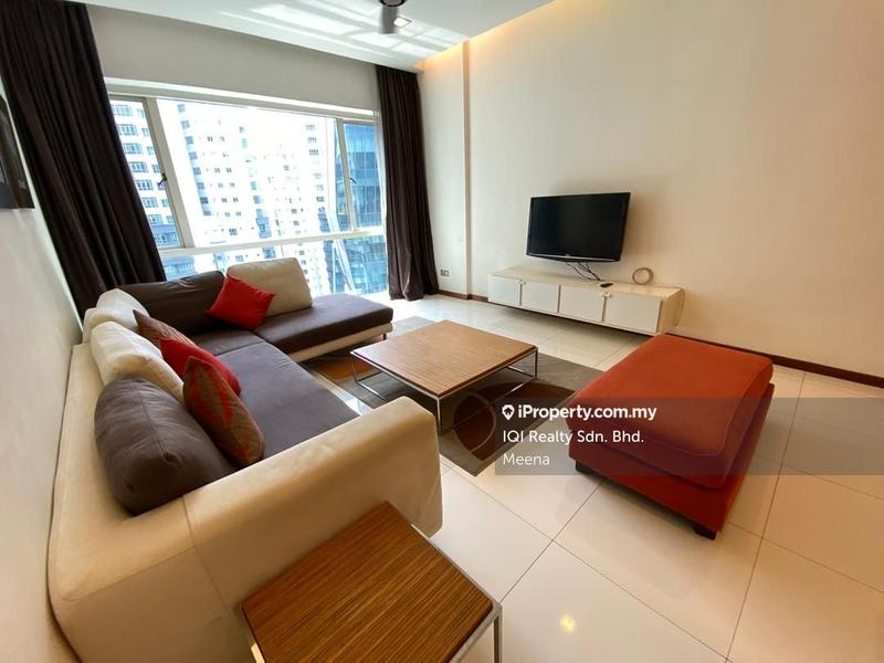 Condominium for Rent in Suasana Sentral Loft by Meena - iProperty.com.my
