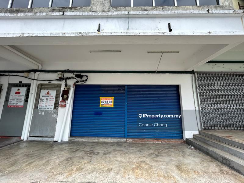 For Sale - 24X75 DOUBLE STOREY SHOP LOT @ TMN RASAH JAYA