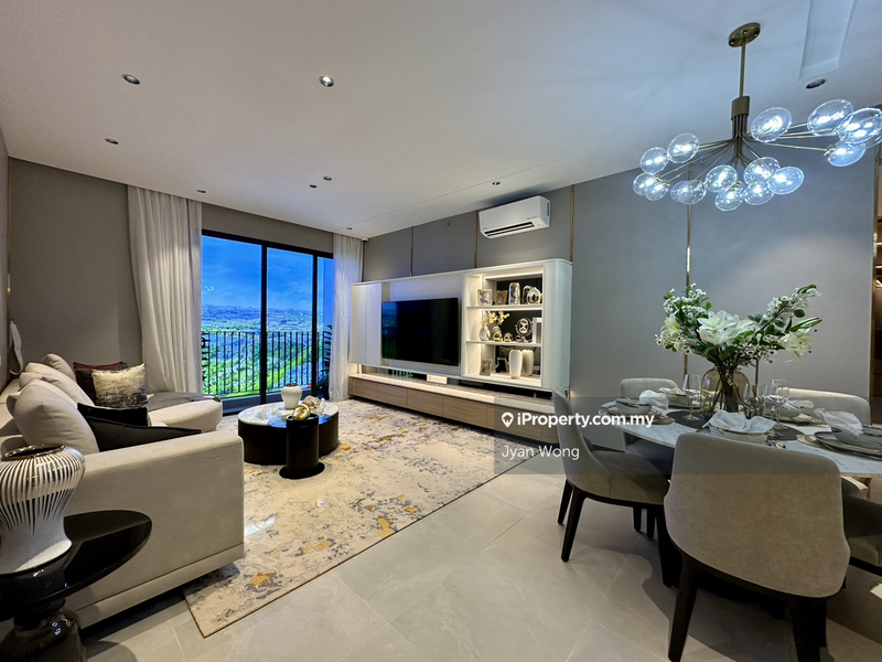 Service Residence for Sale in Luminar Residence @ Federal Avenue by Jyan Wong - iProperty.com.my