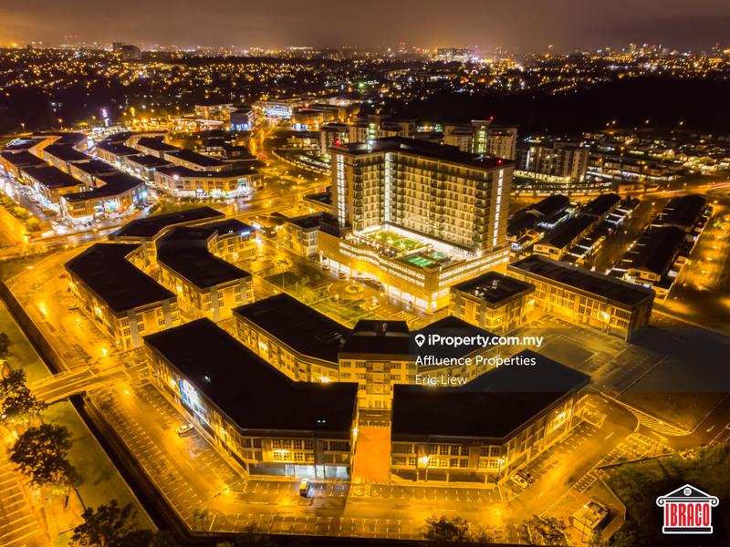 For Sale - Tabuan Tranquility 3 Storey Shop Office