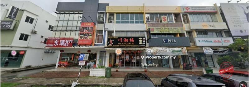 Shop untuk Dijual di Bandar Botanic, Klang oleh Wilson Ng - iProperty.com.my