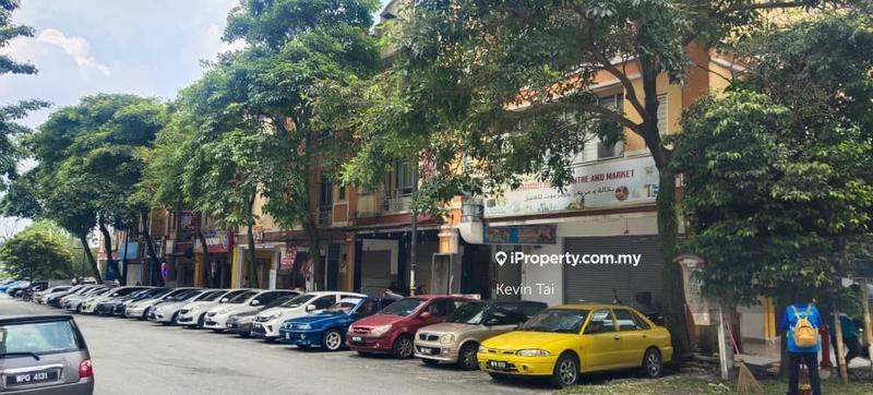 For Sale - Below Market Jalan Desa Permai Ampang 3 Story Shop For Sale