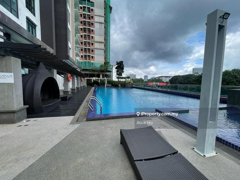 Kediaman Servis untuk Dijual di Isola oleh Alice Ho - iProperty.com.my