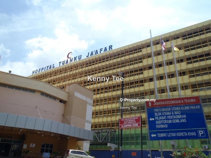 Pangsapuri untuk Disewa di Kalista Residence oleh Kenny Tee - iProperty.com.my