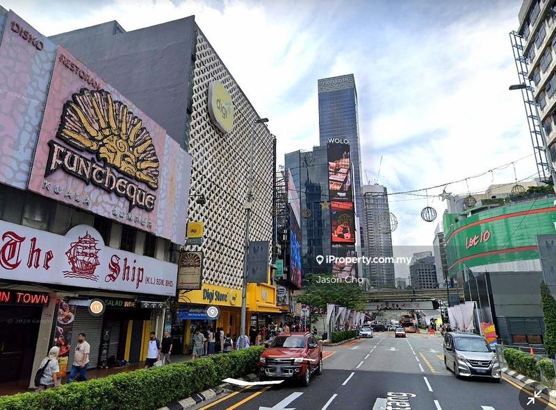 Hotel / Resort untuk Dijual di Bukit Bintang, KL City Centre oleh Jason Cho - iProperty.com.my