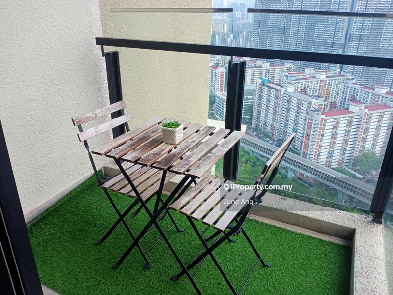 Service Residence for Sale in J.Dupion Residence by June Ang - iProperty.com.my