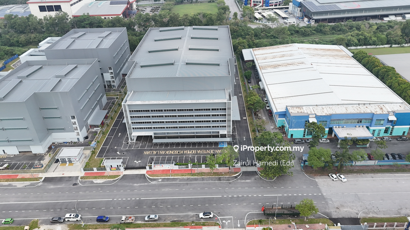 Detached Factory for Sale in U8, Bukit Jelutong Industrial Park, Shah Alam by Zairul Hamedi (Edi) - iProperty.com.my
