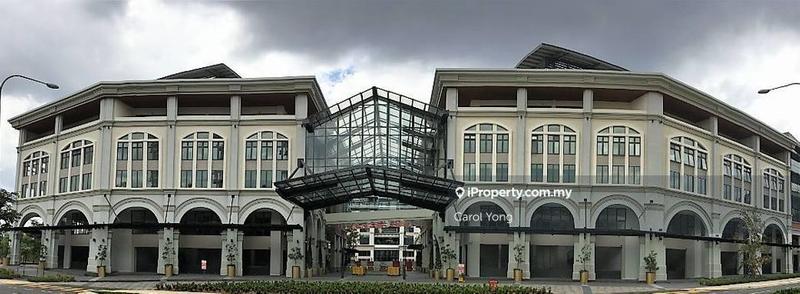 For Sale - Plaza Arkadia, Desa Parkcity