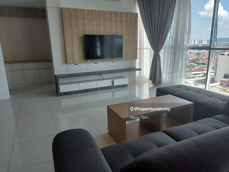 Residensi Servis untuk Dijual di Uptown Residences oleh Kerry Tam - iProperty.com.my