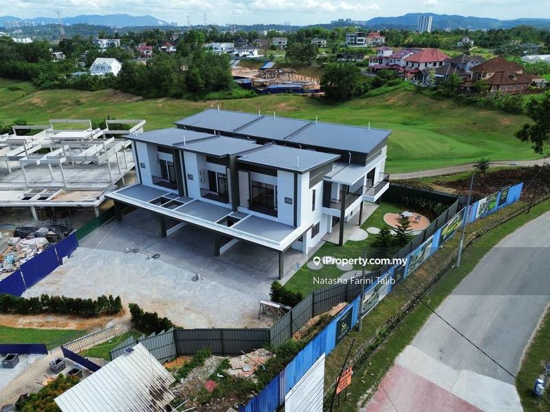Rumah Berangkai 2 Tingkat untuk Dijual di Bandar Baru Bangi, Selangor oleh Natasha Farini Talib - iProperty.com.my