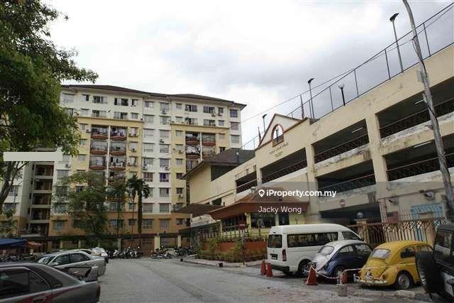 Pangsapuri untuk Dijual di Abadi Indah oleh Jacky Wong - iProperty.com.my