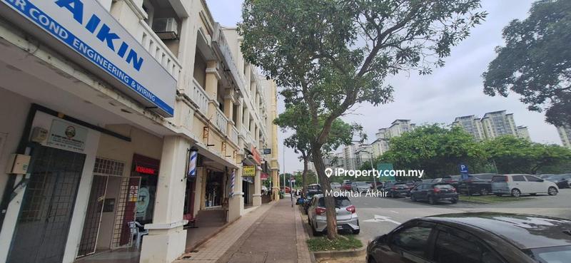 Shop-Office for Sale in Presint 15, Putrajaya by Mokhtar Akhir - iProperty.com.my