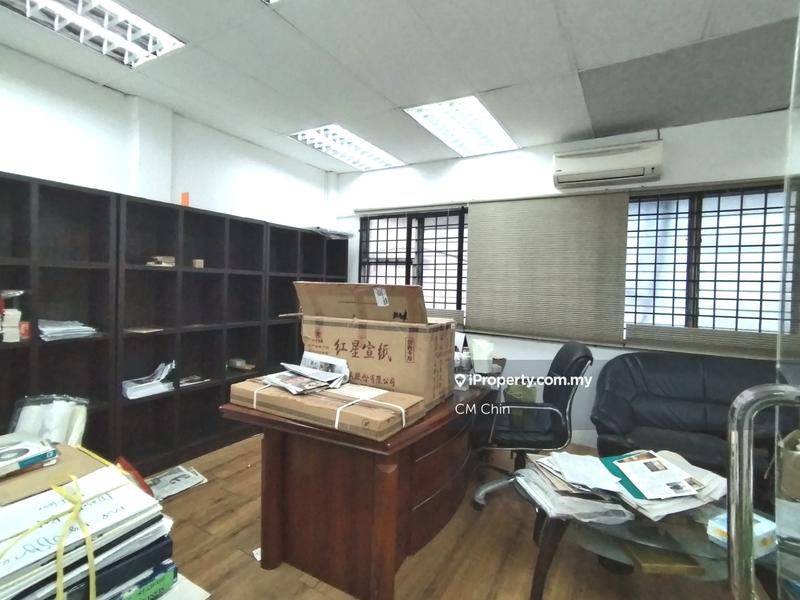 Shop / Office untuk Dijual di Pudu, KL City Centre oleh CM Chin - iProperty.com.my