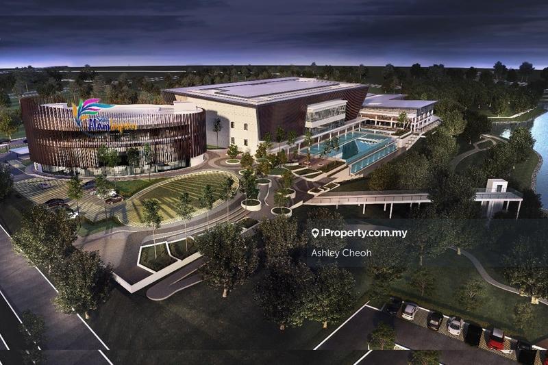 For Sale - [ROI 4.9%] Impian Prisma, Alam Impian, Impian Prisma 1, Impian Prisma 2, Alam Impian