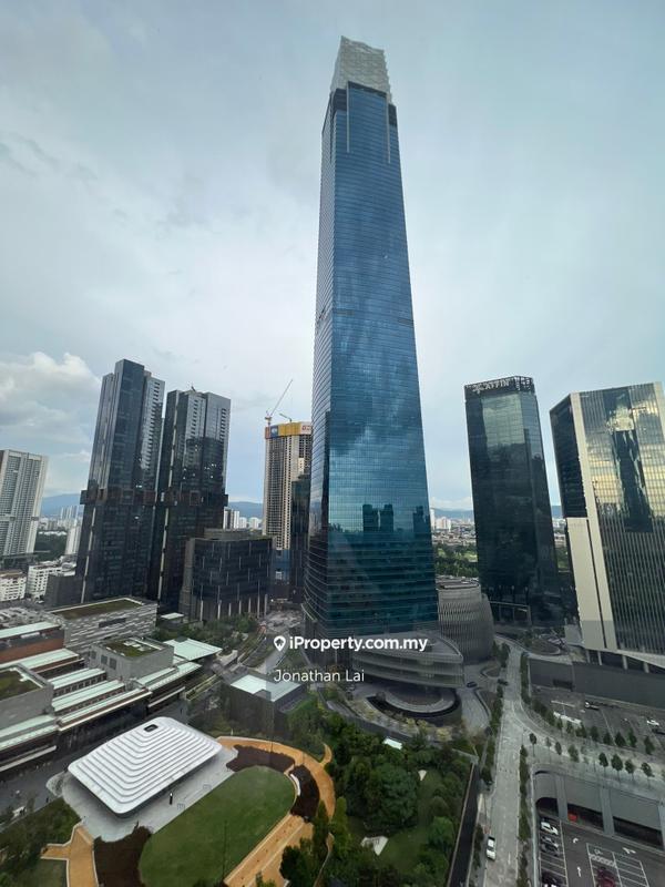 Residensi Servis untuk Dijual di Core Residence @ TRX oleh Jonathan Lai - iProperty.com.my