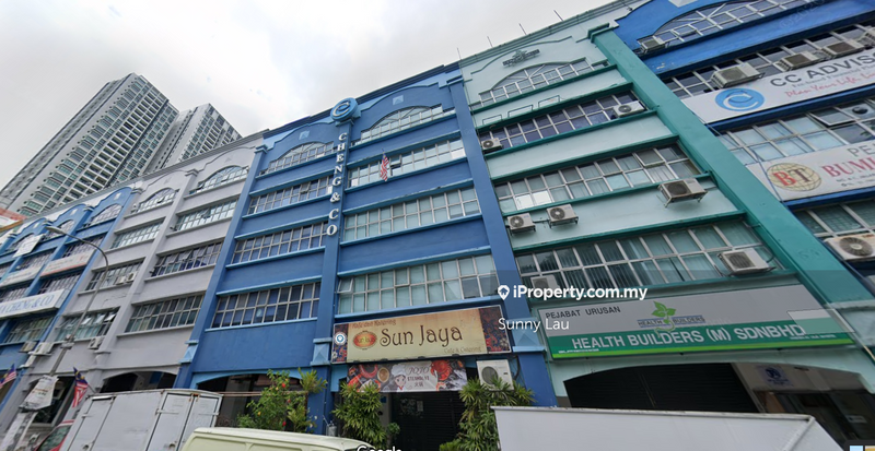 For Sale - 5 STOREY SHOP OFFICE FOR SALE