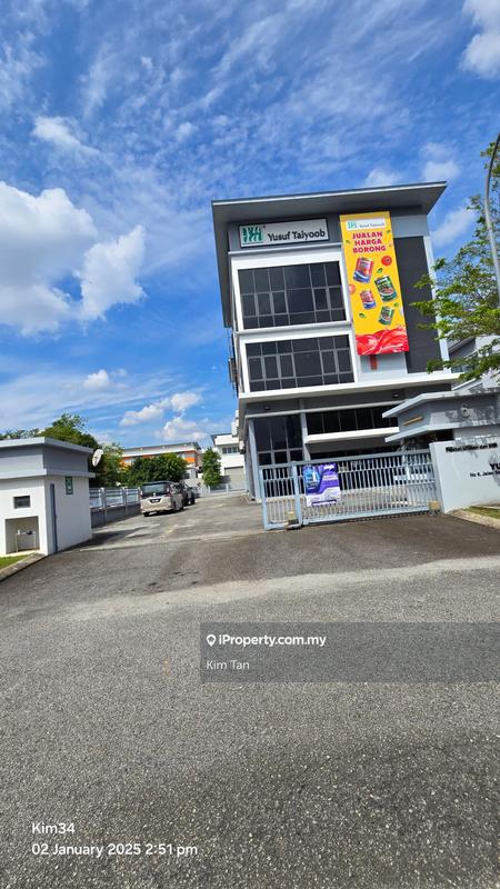 Kilang Berkembar untuk Dijual di Seksyen 26, Shah Alam oleh Kim Tan - iProperty.com.my