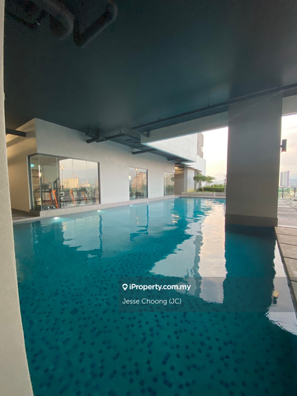 Residensi Servis untuk Disewa di Flora Residency oleh Jesse Choong (JC) - iProperty.com.my