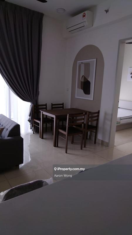 Service Residence for Rent in Trion @ KL by Aaron Wong - iProperty.com.my