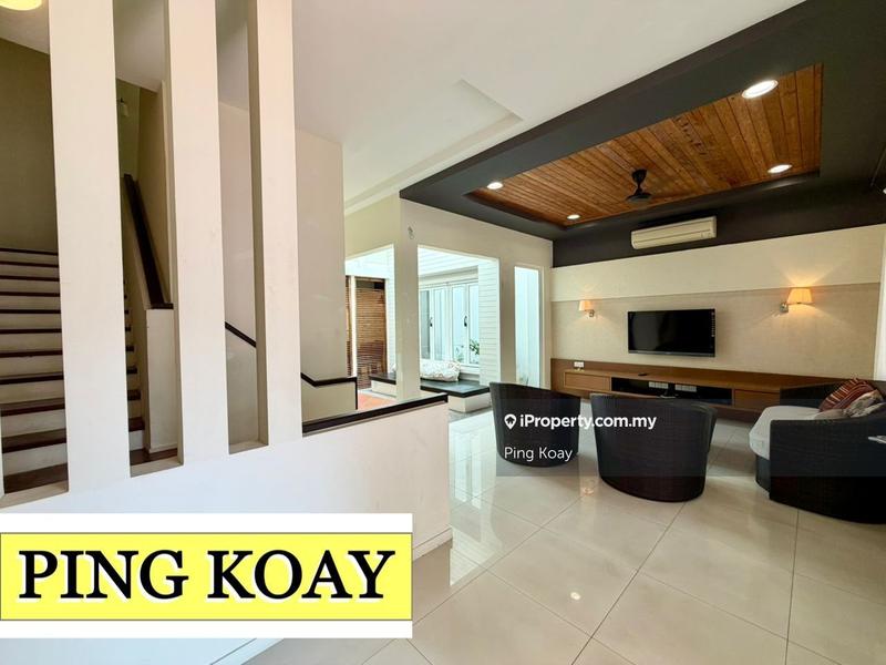 2.5-storey Terraced House for Sale in Seri Tanjung Pinang, Tanjung Tokong by Ping Koay - iProperty.com.my