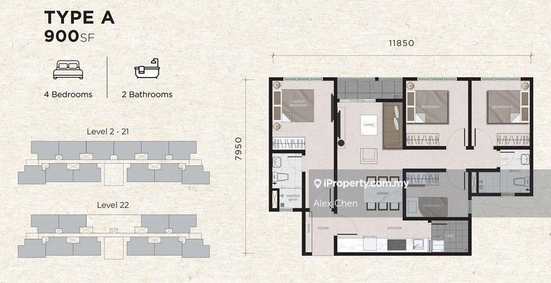 Condominium for Rent in Armani Residence Sg Long by Alex Chen - iProperty.com.my