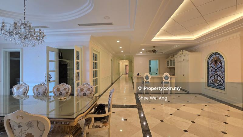 Condominium for Sale in Skyhome by Atterrazz Ang - Dining Room - iProperty.com.my