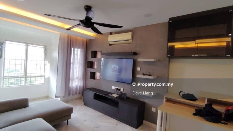 For Rent - D' Kiara Apartment